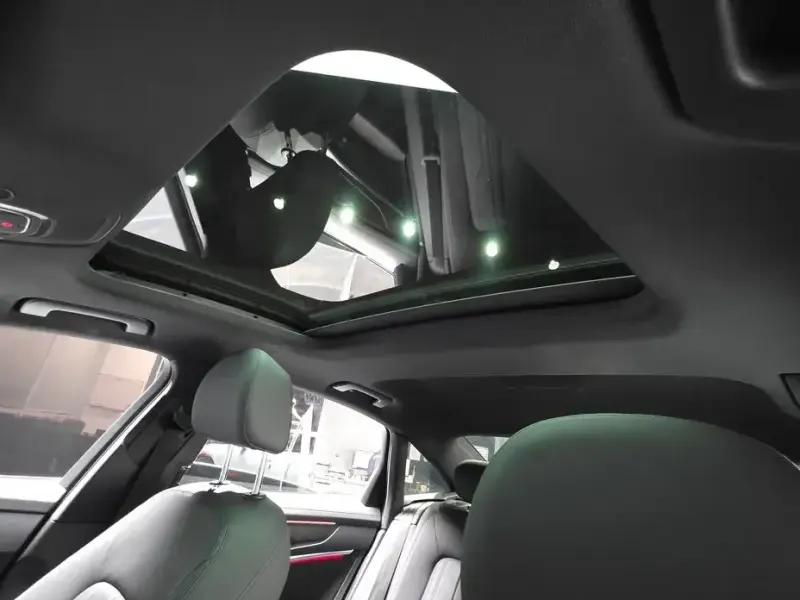 2021 Audi A6 с пробегом 55 338 км