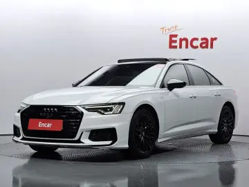 2020 Audi A6 с пробегом 109 365 км