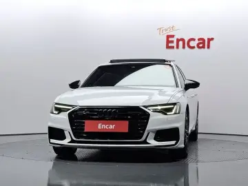 2020 Audi A6 с пробегом 109 365 км