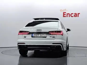 2020 Audi A6 с пробегом 109 365 км