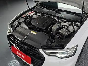 2020 Audi A6 с пробегом 109 365 км