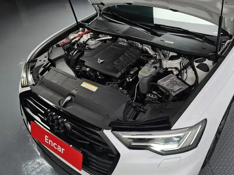 2020 Audi A6 с пробегом 109 365 км