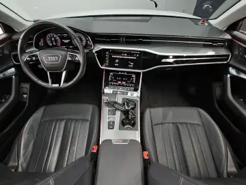 2020 Audi A6 с пробегом 109 365 км