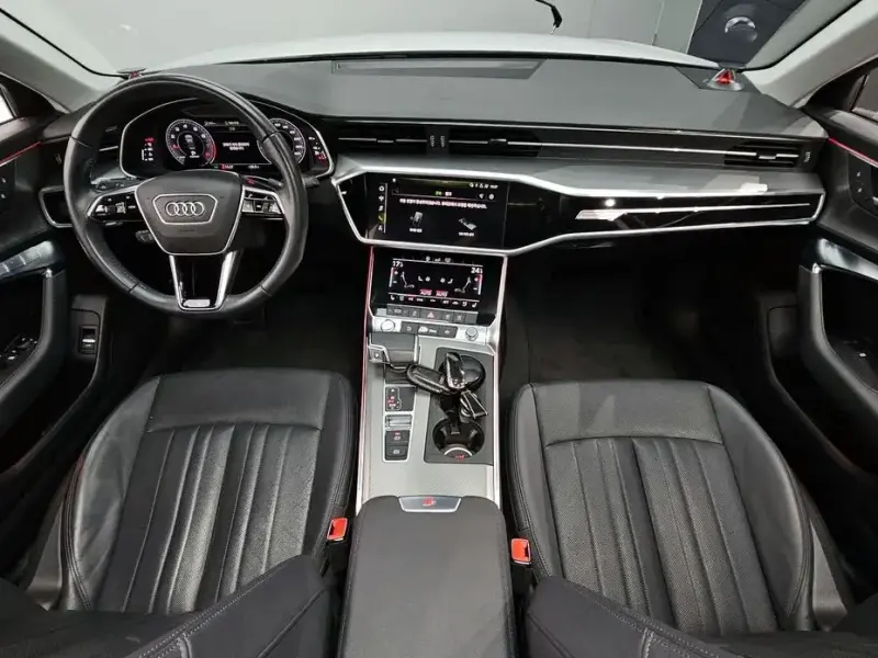 2020 Audi A6 с пробегом 109 365 км