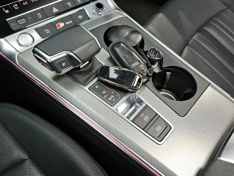 2020 Audi A6 с пробегом 109 365 км