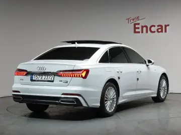 2021 Audi A6 с пробегом 89 559 км