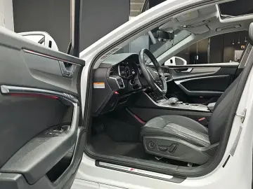 2020 Audi A6 с пробегом 109 365 км