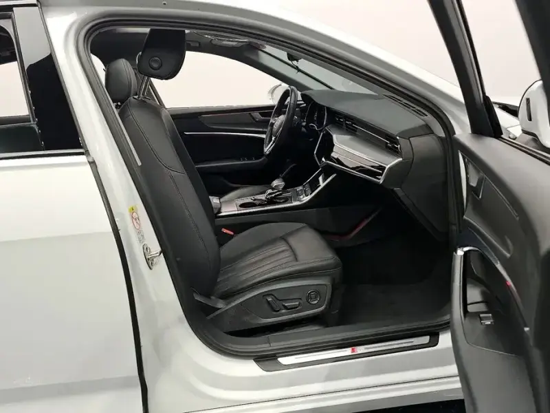 2020 Audi A6 с пробегом 109 365 км