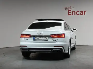 2021 Audi A6 с пробегом 89 559 км