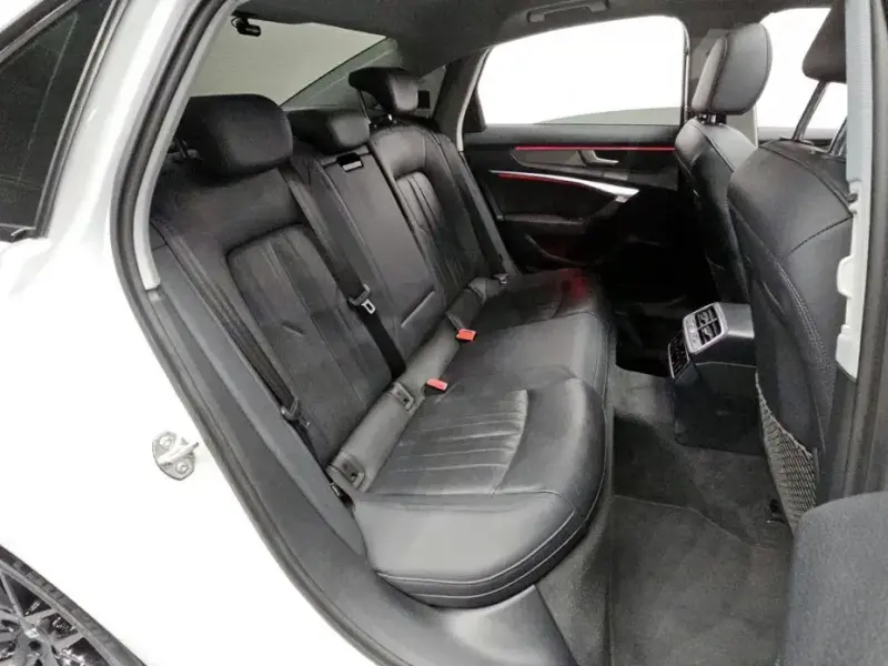2020 Audi A6 с пробегом 109 365 км