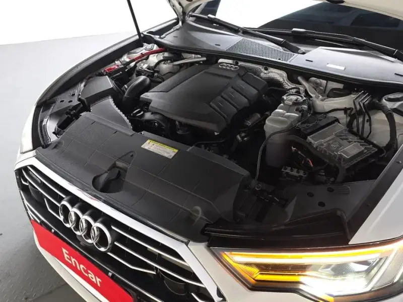 2021 Audi A6 с пробегом 89 559 км