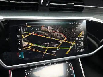 2020 Audi A6 с пробегом 109 365 км