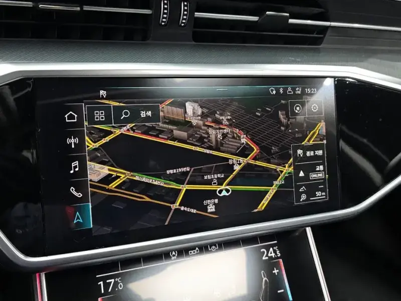 2020 Audi A6 с пробегом 109 365 км