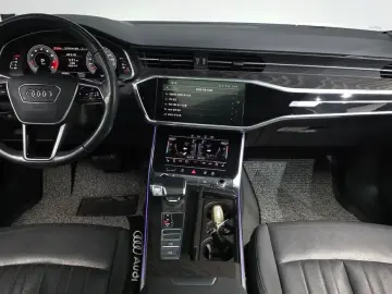 2021 Audi A6 с пробегом 89 559 км