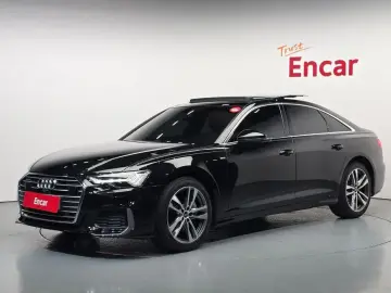 2023 Audi A6 с пробегом 73 057 км