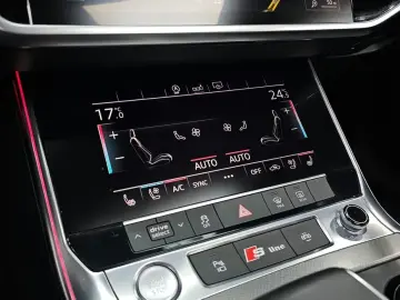 2020 Audi A6 с пробегом 109 365 км
