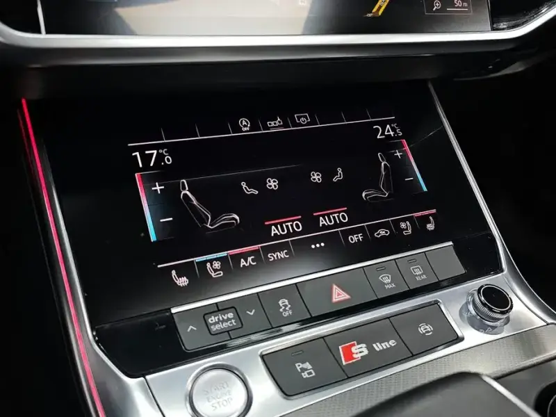 2020 Audi A6 с пробегом 109 365 км