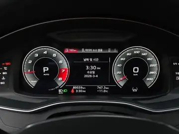 2021 Audi A6 с пробегом 89 559 км