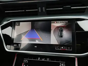 2020 Audi A6 с пробегом 109 365 км