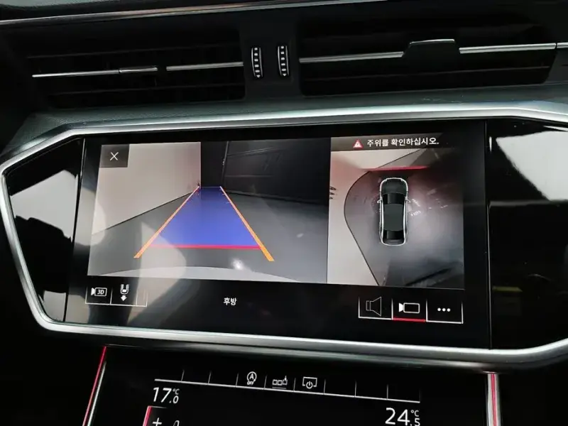 2020 Audi A6 с пробегом 109 365 км