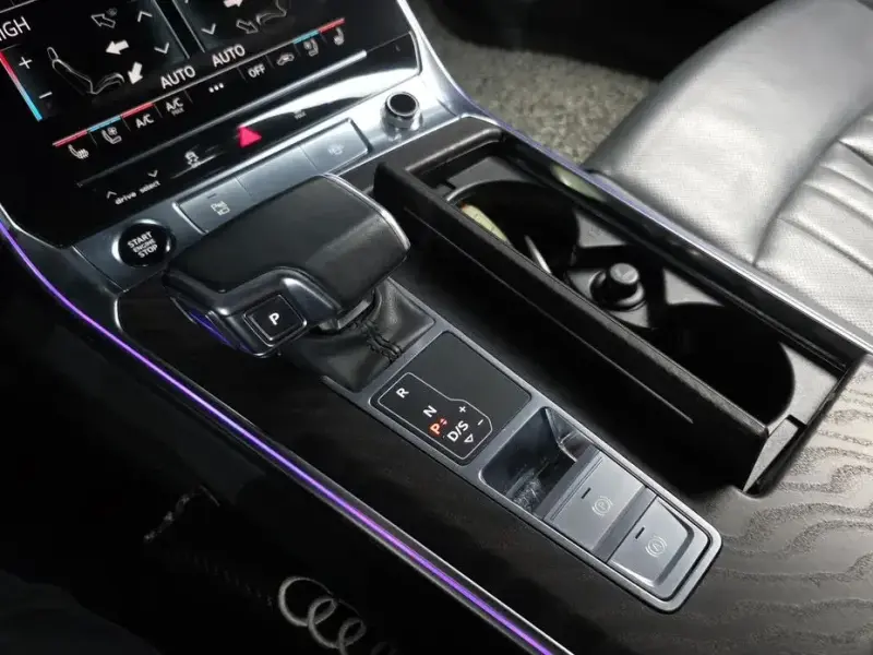 2021 Audi A6 с пробегом 89 559 км