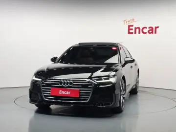 2023 Audi A6 с пробегом 73 057 км