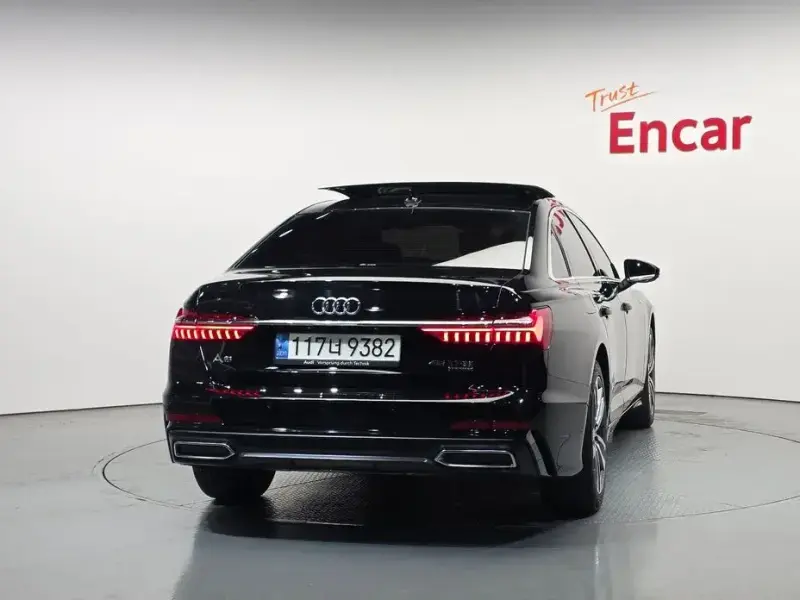 2023 Audi A6 с пробегом 73 057 км