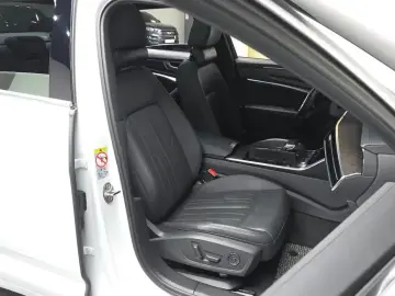 2021 Audi A6 с пробегом 89 559 км