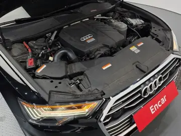 2023 Audi A6 с пробегом 73 057 км