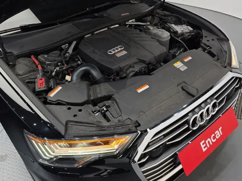 2023 Audi A6 с пробегом 73 057 км