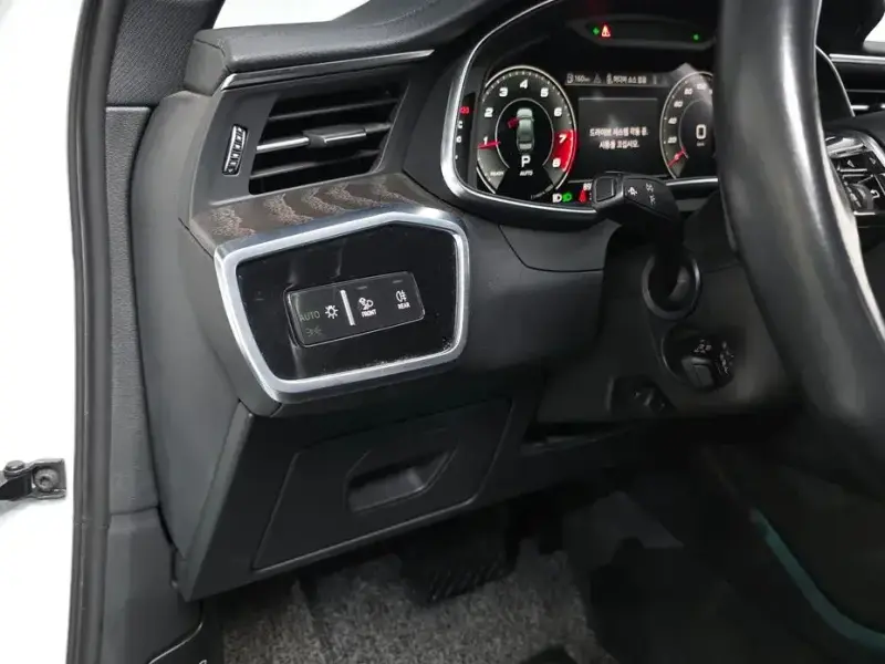 2021 Audi A6 с пробегом 89 559 км