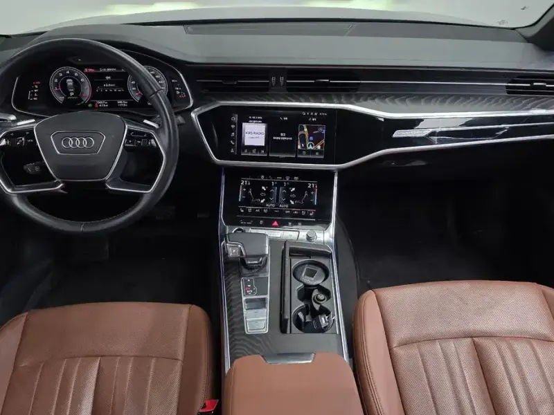 2023 Audi A6 с пробегом 73 057 км