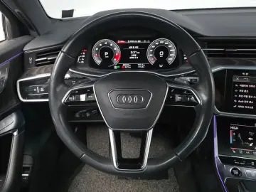 2021 Audi A6 с пробегом 89 559 км