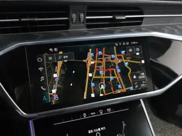 2021 Audi A6 с пробегом 89 559 км