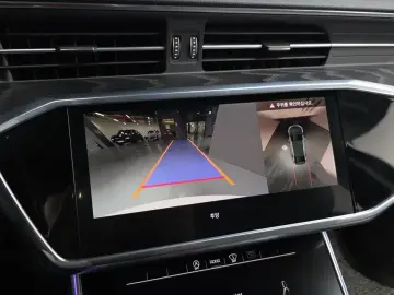 2021 Audi A6 с пробегом 89 559 км