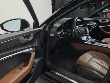 2023 Audi A6 с пробегом 73 057 км