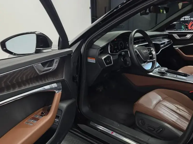 2023 Audi A6 с пробегом 73 057 км
