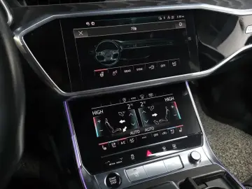 2021 Audi A6 с пробегом 89 559 км