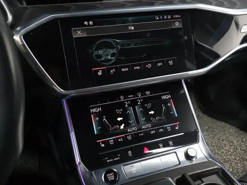 2021 Audi A6 с пробегом 89 559 км