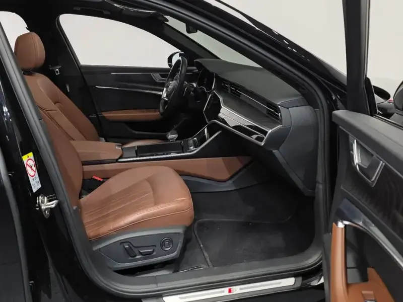 2023 Audi A6 с пробегом 73 057 км