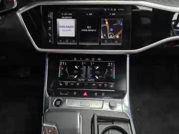 2023 Audi A6 с пробегом 73 057 км
