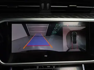 2023 Audi A6 с пробегом 73 057 км