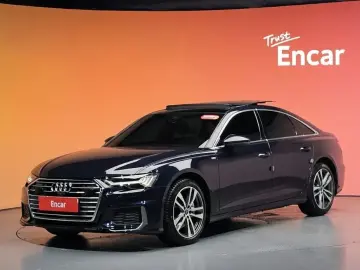 2023 Audi A6 с пробегом 24 562 км