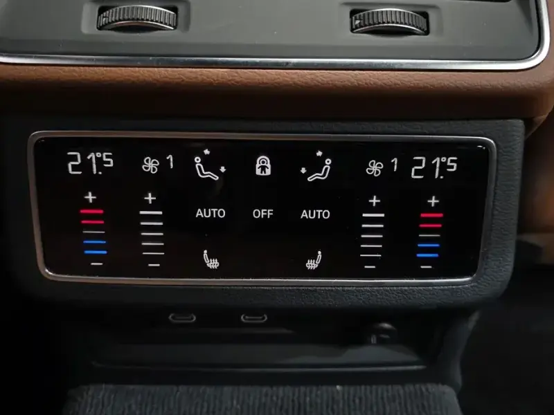 2023 Audi A6 с пробегом 73 057 км
