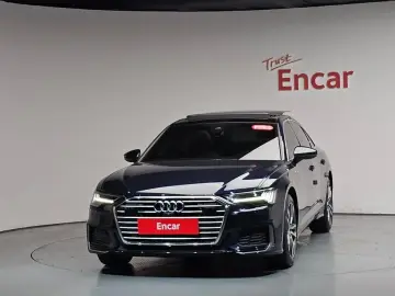 2023 Audi A6 с пробегом 24 562 км