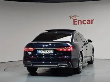 2023 Audi A6 с пробегом 24 562 км