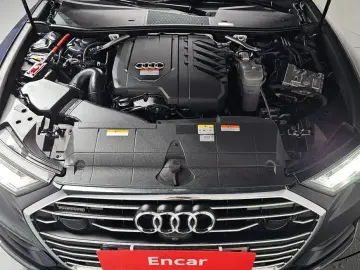 2023 Audi A6 с пробегом 24 562 км