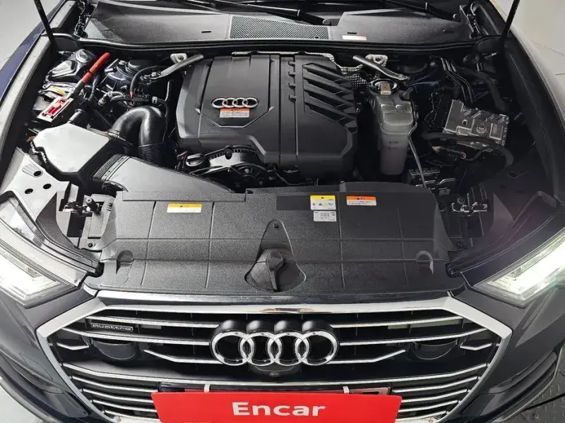 2023 Audi A6 с пробегом 24 562 км