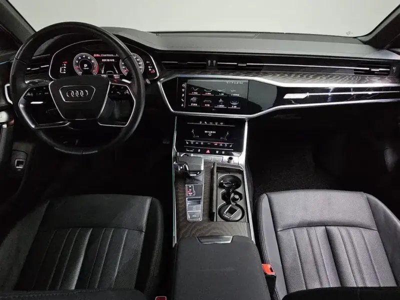 2023 Audi A6 с пробегом 24 562 км
