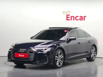 2022 Audi A6 с пробегом 27 939 км